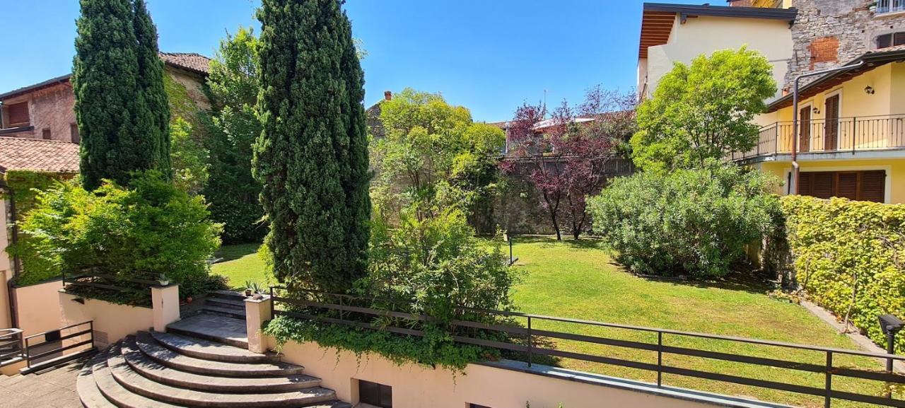 Casa Preziosa - Salo Lägenhet Exteriör bild