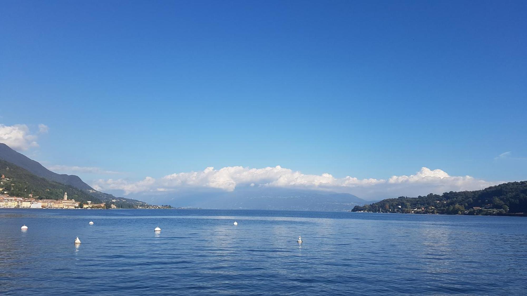 Casa Preziosa - Salo Lägenhet Exteriör bild