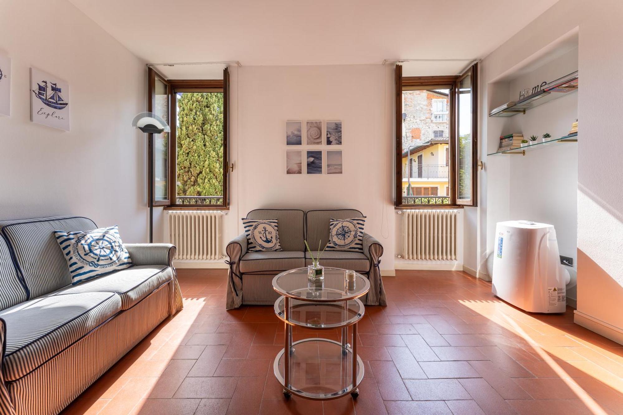 Casa Preziosa - Salo Lägenhet Exteriör bild