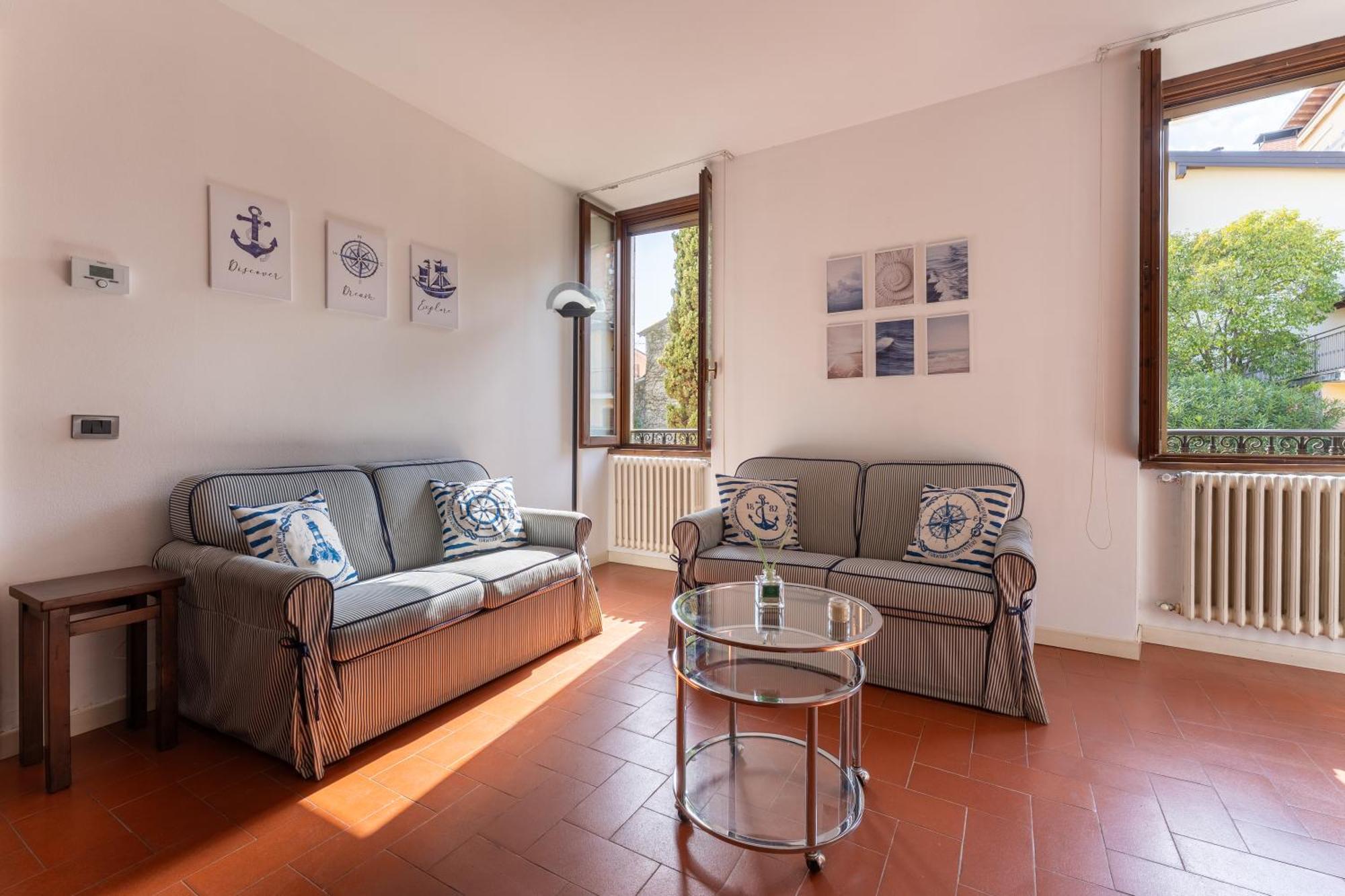 Casa Preziosa - Salo Lägenhet Exteriör bild